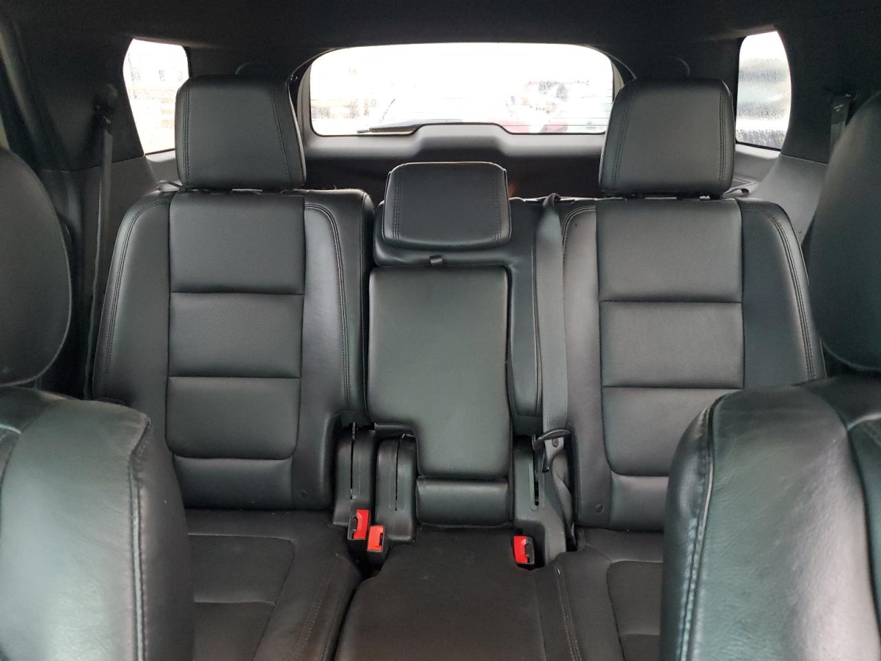 2015 Ford Explorer Limited VIN: 1FM5K7F95FGB24548 Lot: 61327884