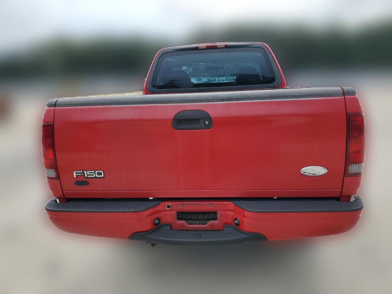 2001 Ford F150 VIN: 1FTZF17261NB08548 Lot: 64691774