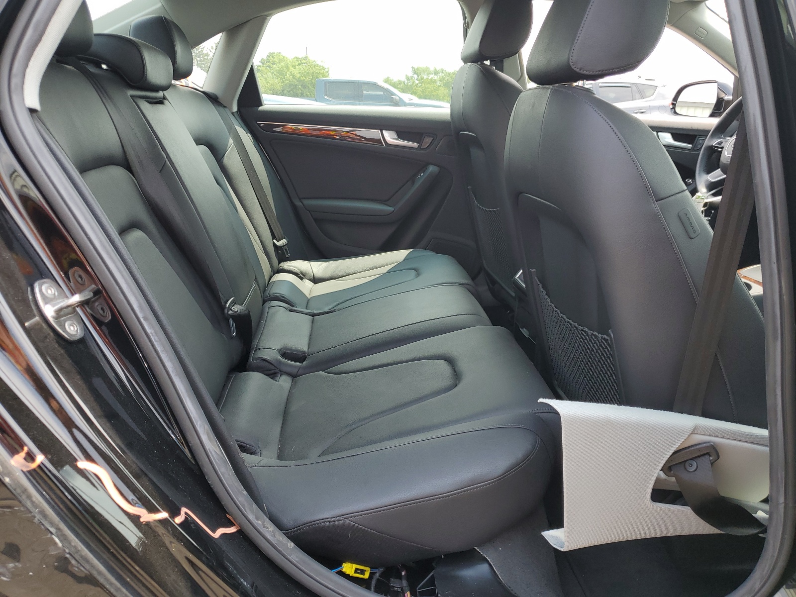 WAUBFAFL8EN007493 2014 Audi A4 Premium