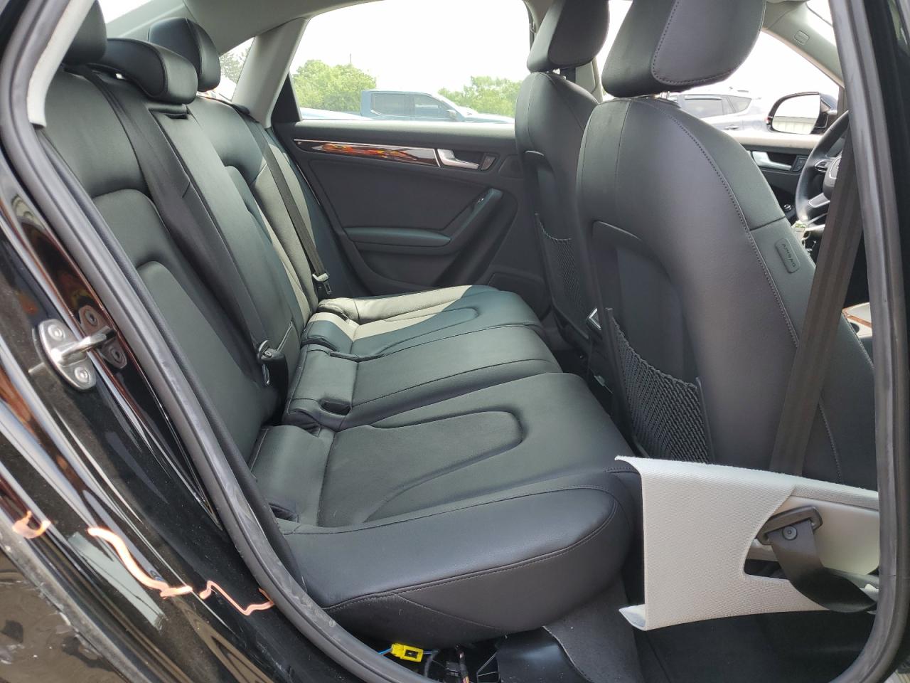 2014 Audi A4 Premium VIN: WAUBFAFL8EN007493 Lot: 64874264