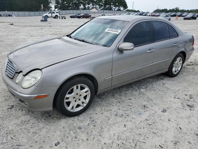 2004 Mercedes-Benz E 320 للبيع في Loganville، GA - Front End