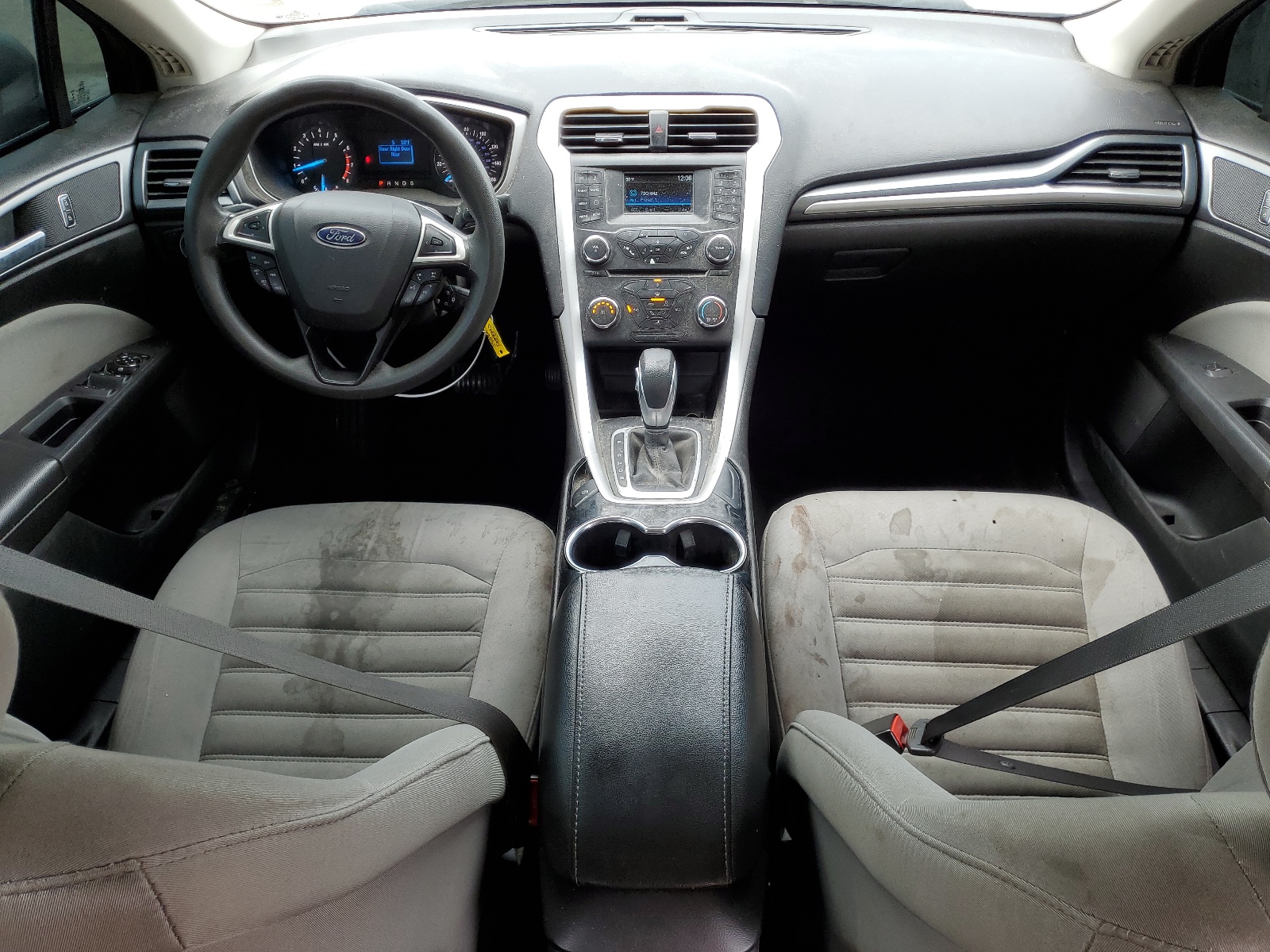 3FA6P0G79FR278273 2015 Ford Fusion S