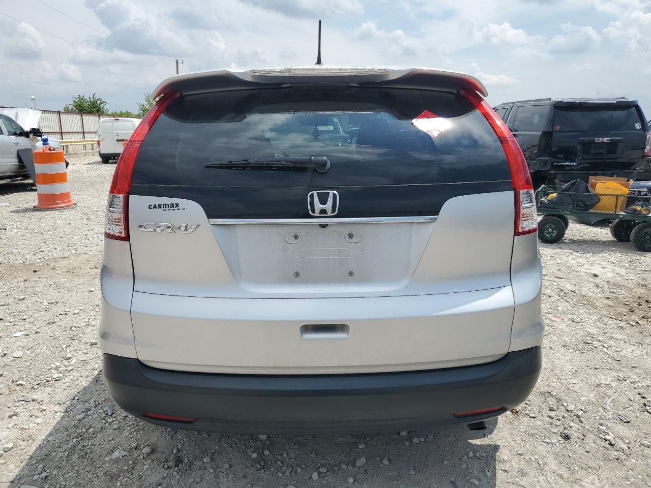 2012 Honda Cr-V Ex VIN: 2HKRM3H52CH501427 Lot: 64384254