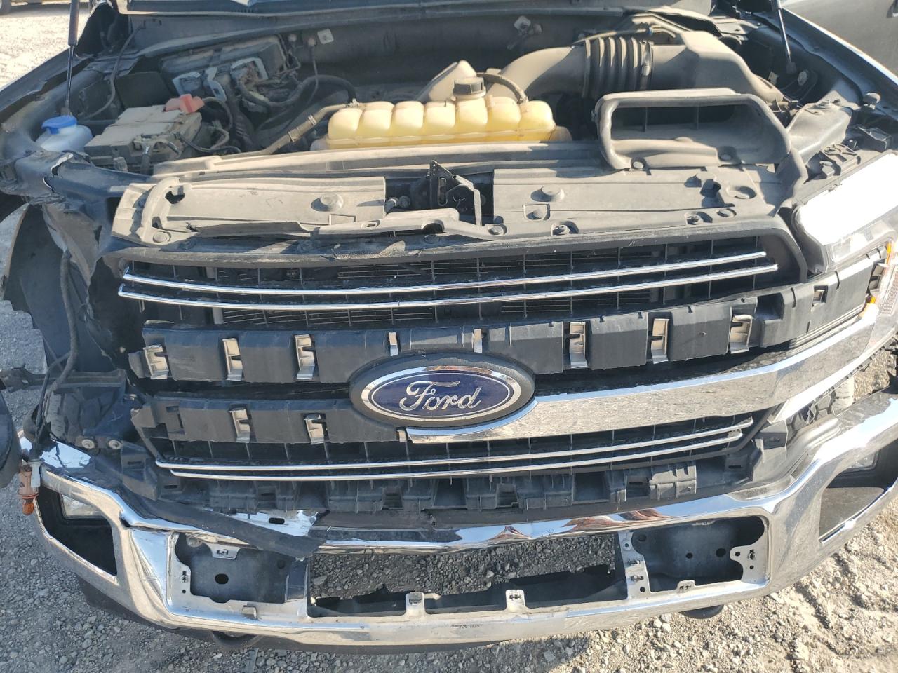 2020 Ford F150 Supercrew VIN: 1FTEW1E53LKD27290 Lot: 63971464