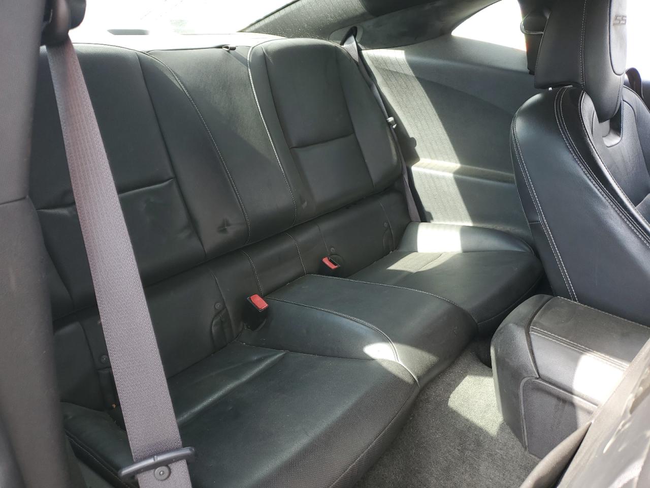 2011 Chevrolet Camaro 2Ss VIN: 2G1FK1EJXB9171223 Lot: 62145804