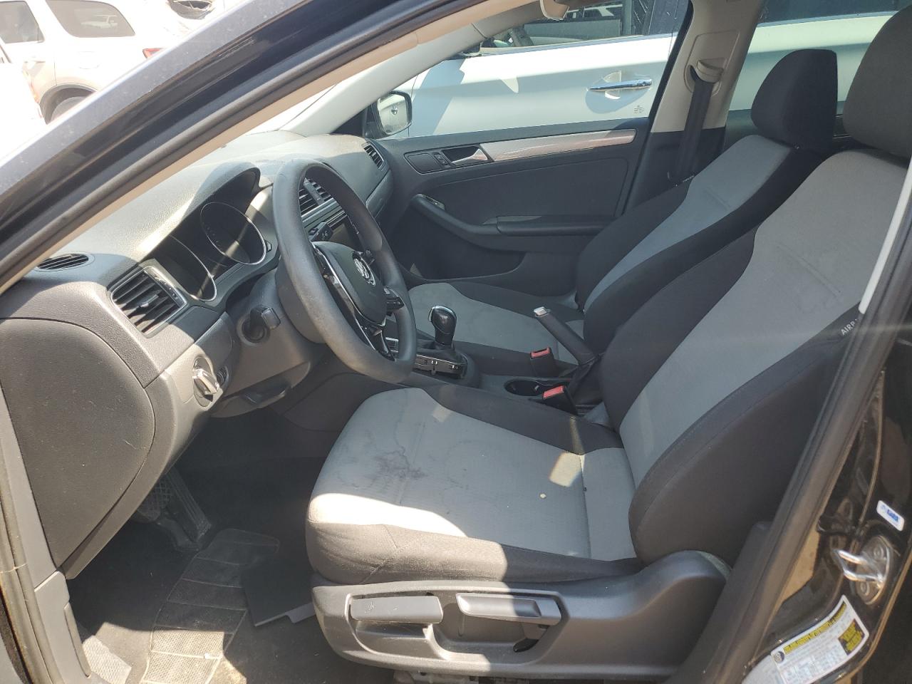 2017 Volkswagen Jetta S VIN: 3VW2B7AJ2HM369953 Lot: 63023654