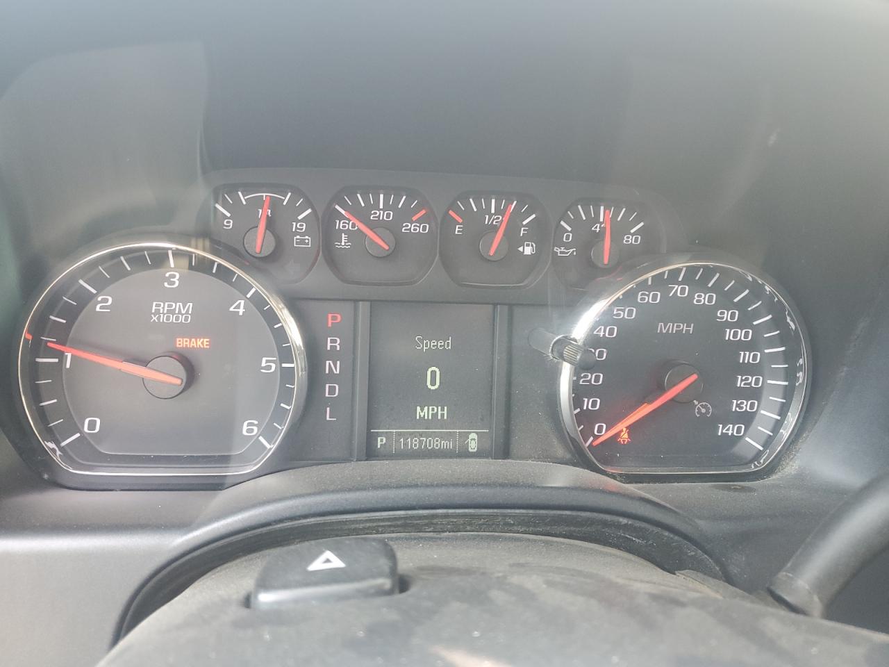 2017 GMC Sierra C1500 VIN: 1GTN1LEC3HZ904374 Lot: 62432644