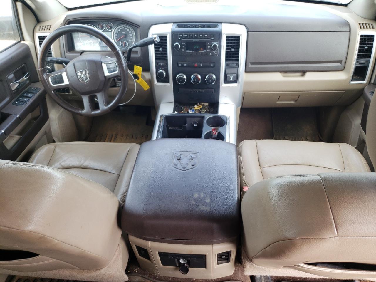 2011 Dodge Ram 2500 VIN: 3D7UT2CL2BG572217 Lot: 62098444