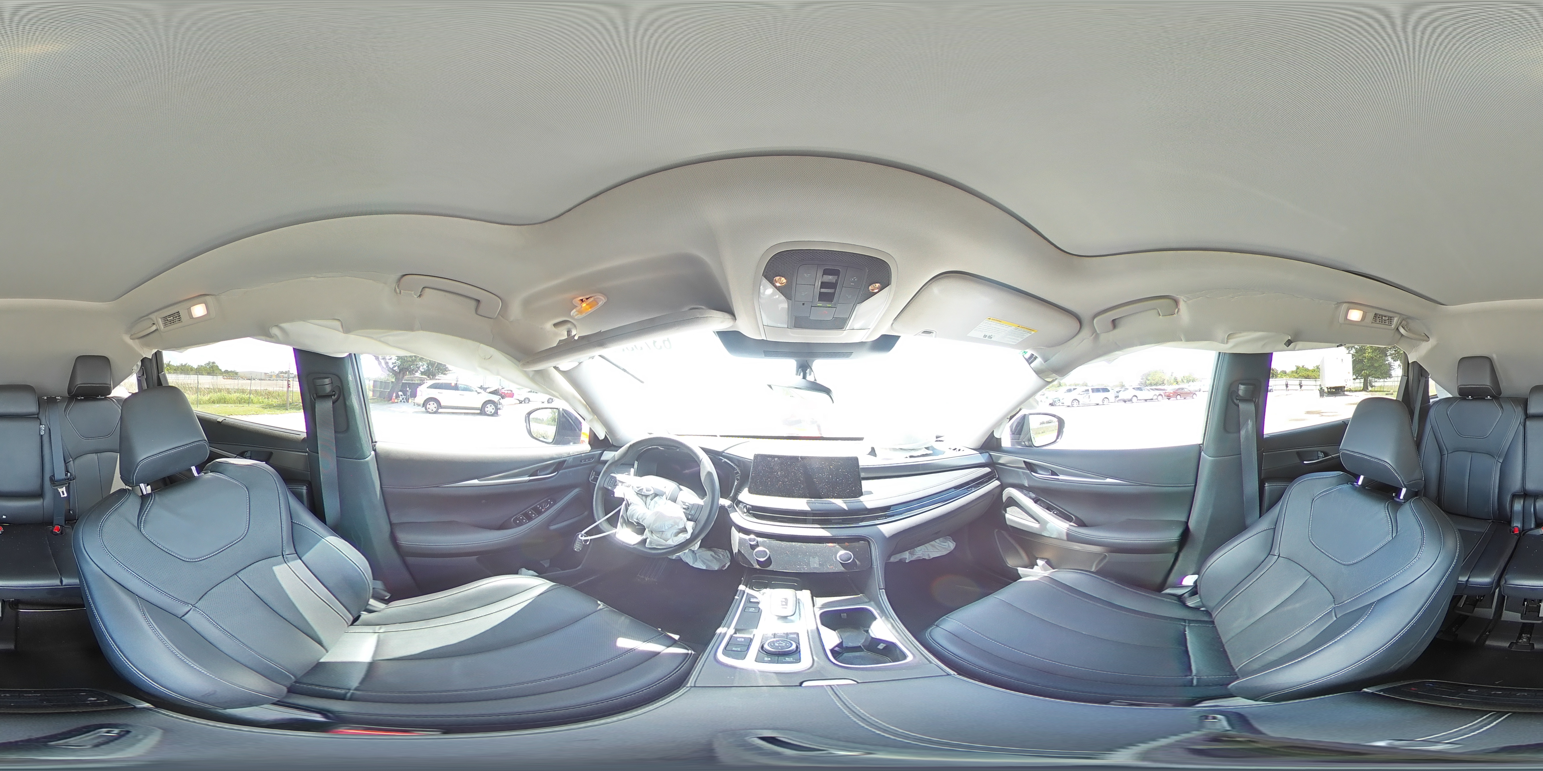 2023 Infiniti Qx60 Luxe VIN: 5N1DL1FS7PC352858 Lot: 63753624