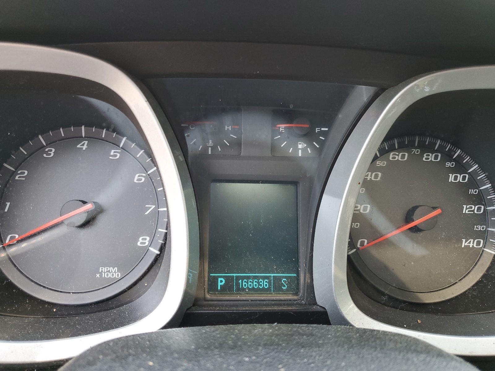 2CNALDEW9A6375888 2010 Chevrolet Equinox Lt