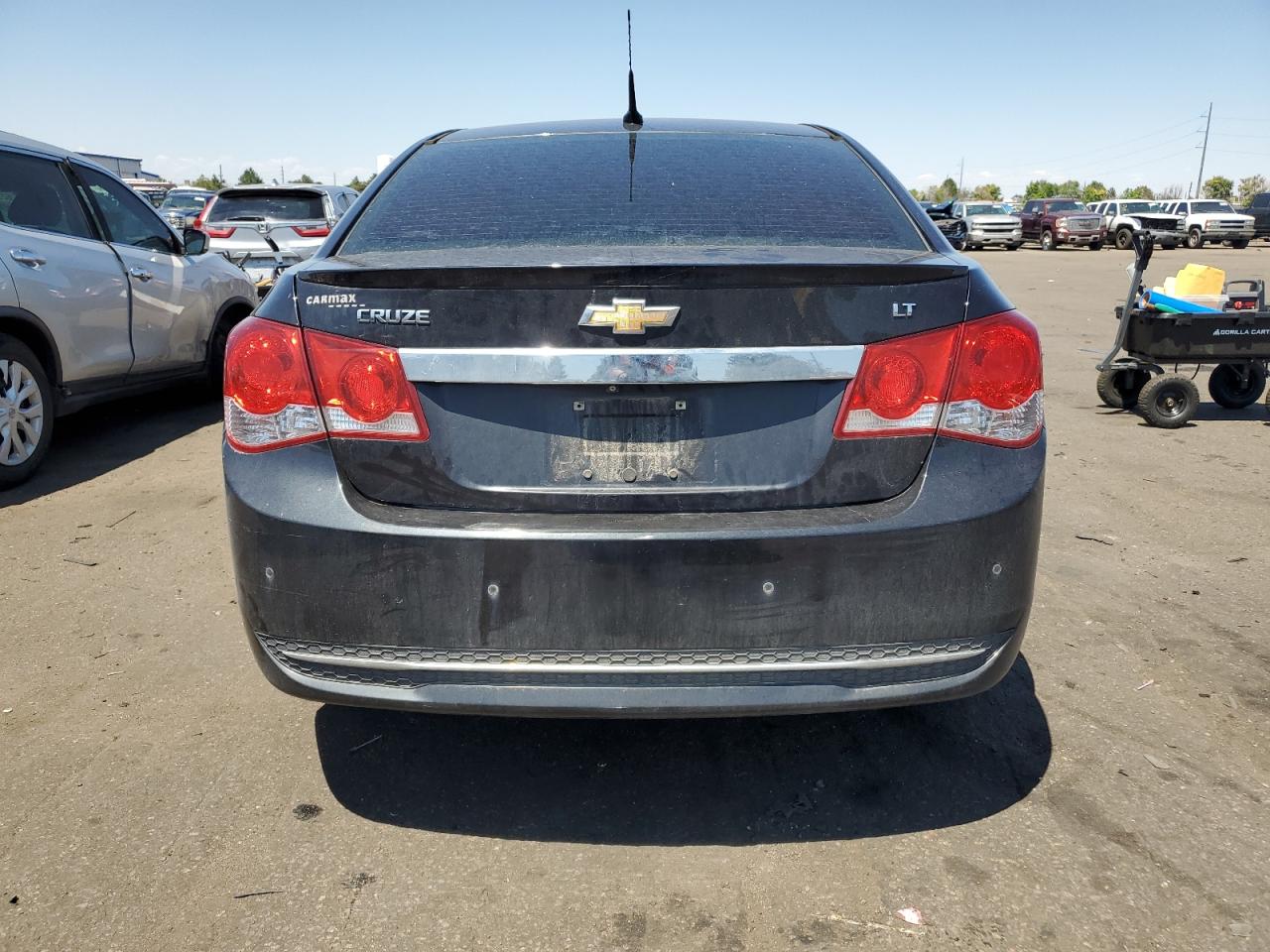 1G1PC5SB8E7446826 2014 Chevrolet Cruze Lt