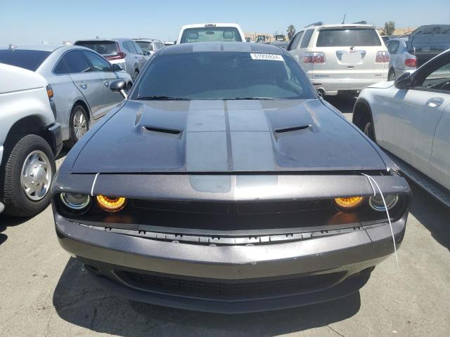  DODGE CHALLENGER 2017 Charcoal