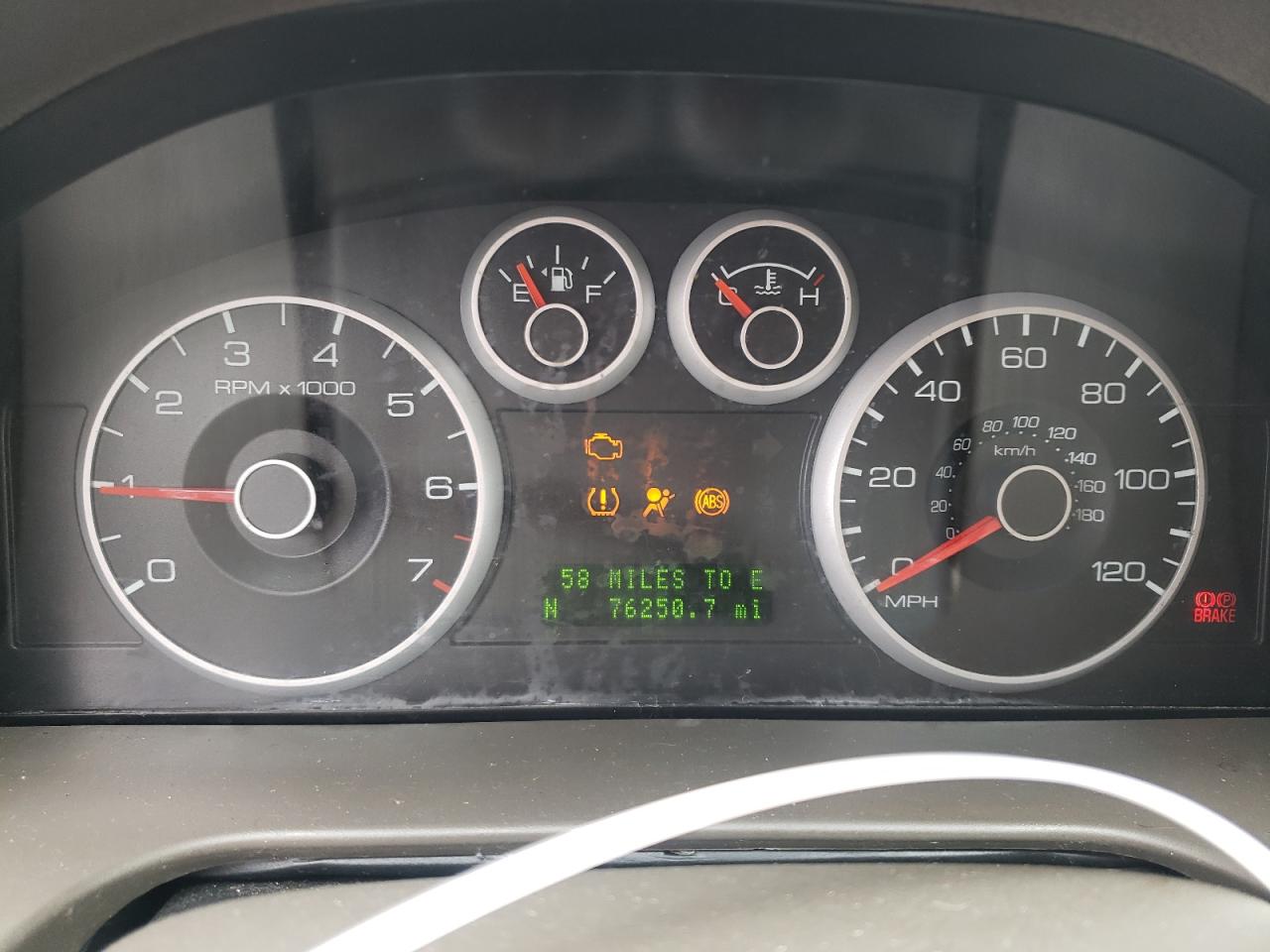 2008 Ford Fusion Sel VIN: 3FAHP08188R240040 Lot: 63887084