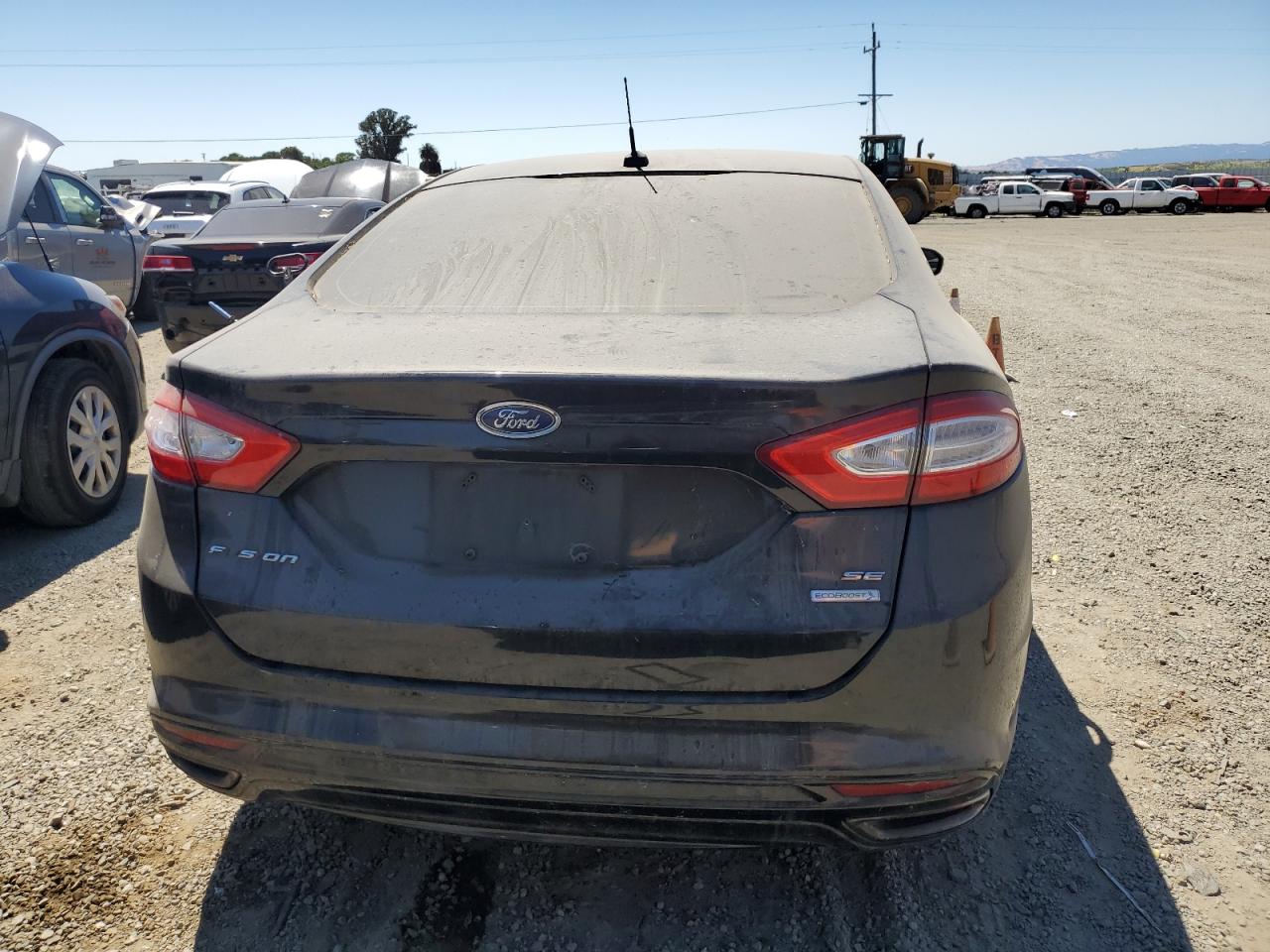 2013 Ford Fusion Se VIN: 3FA6P0H99DR311267 Lot: 63291334