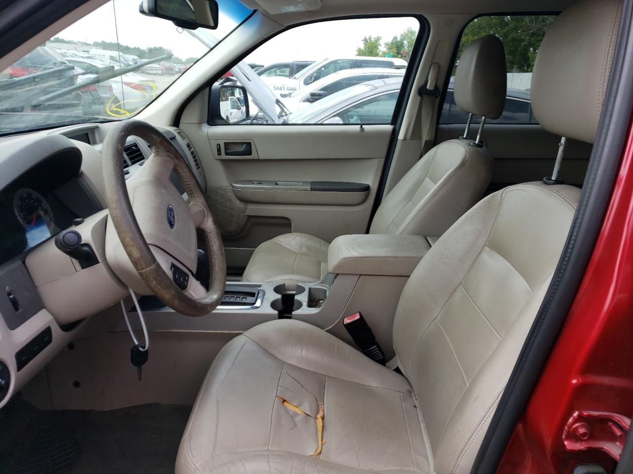 2008 Ford Escape Xlt VIN: 1FMCU03128KC32195 Lot: 63168204