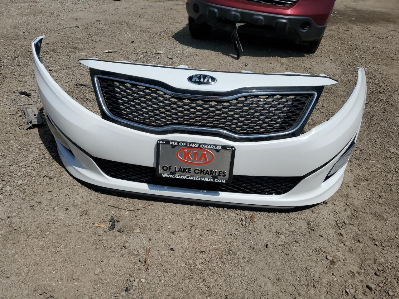 5XXGM4A75FG475852 2015 Kia Optima Lx