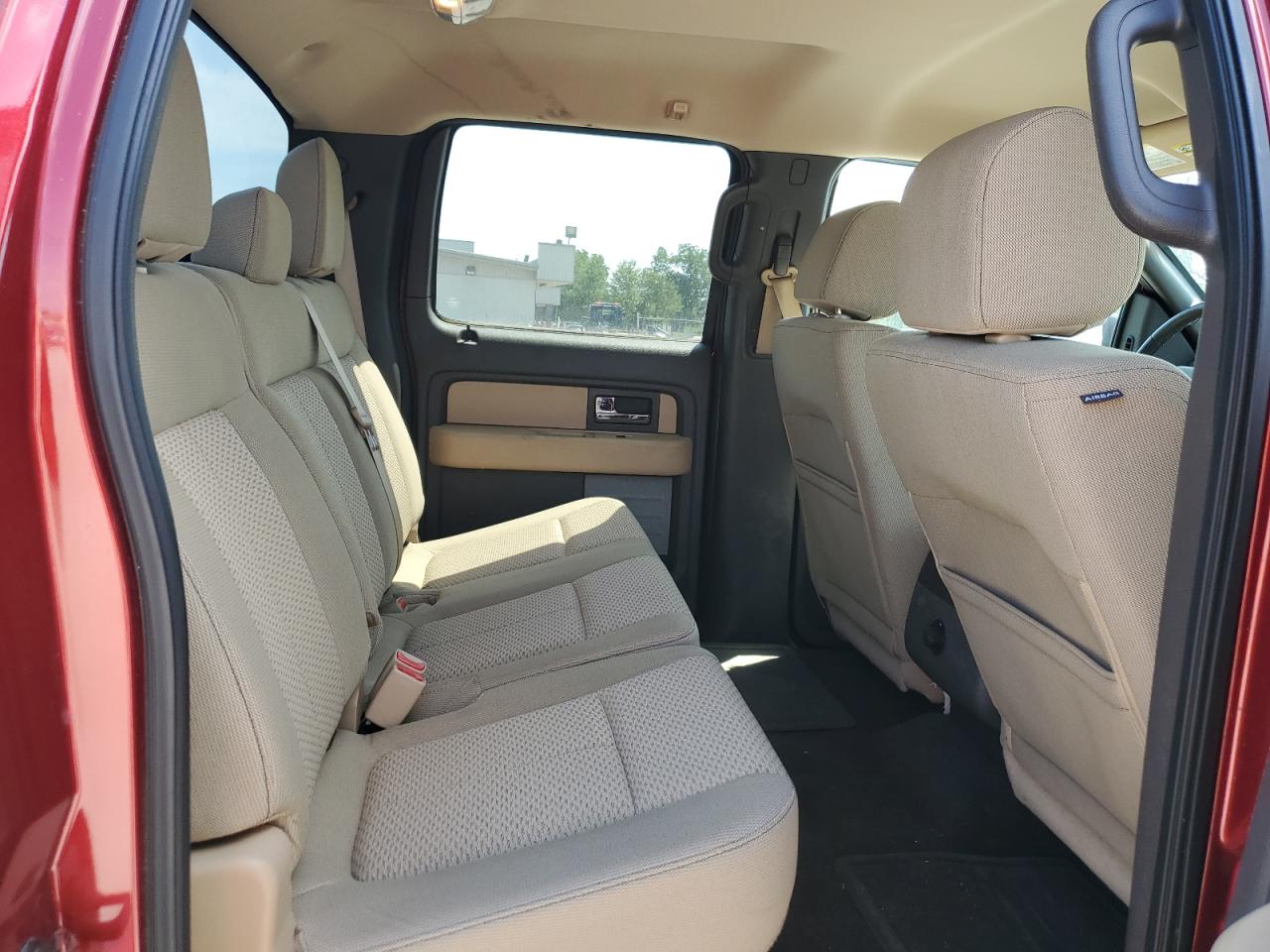 2013 Ford F150 Supercrew VIN: 1FTFW1ET9DFB18228 Lot: 62007694