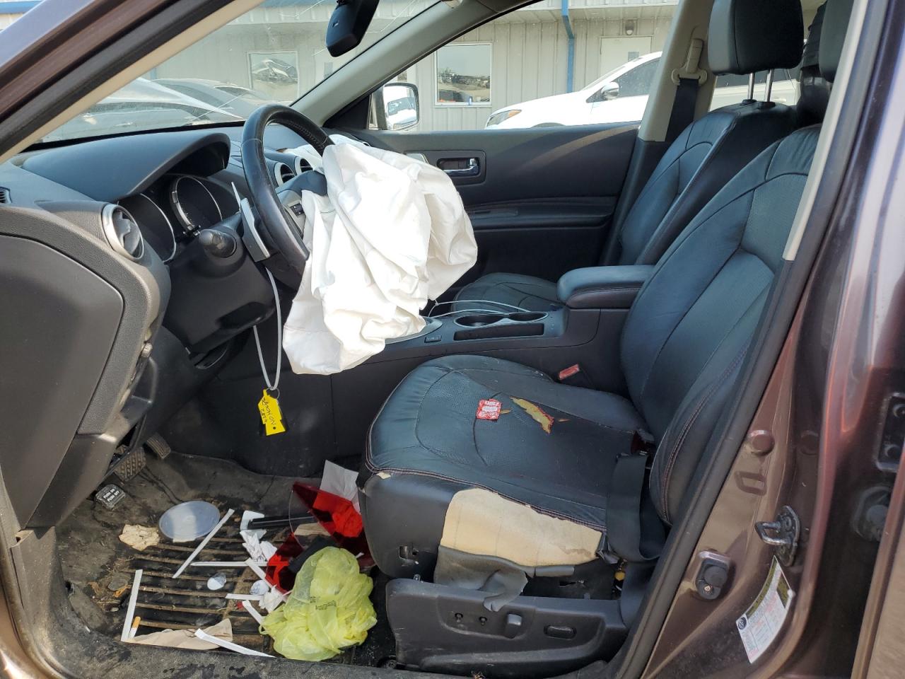 2009 Nissan Rogue S VIN: JN8AS58V59W184118 Lot: 62530024