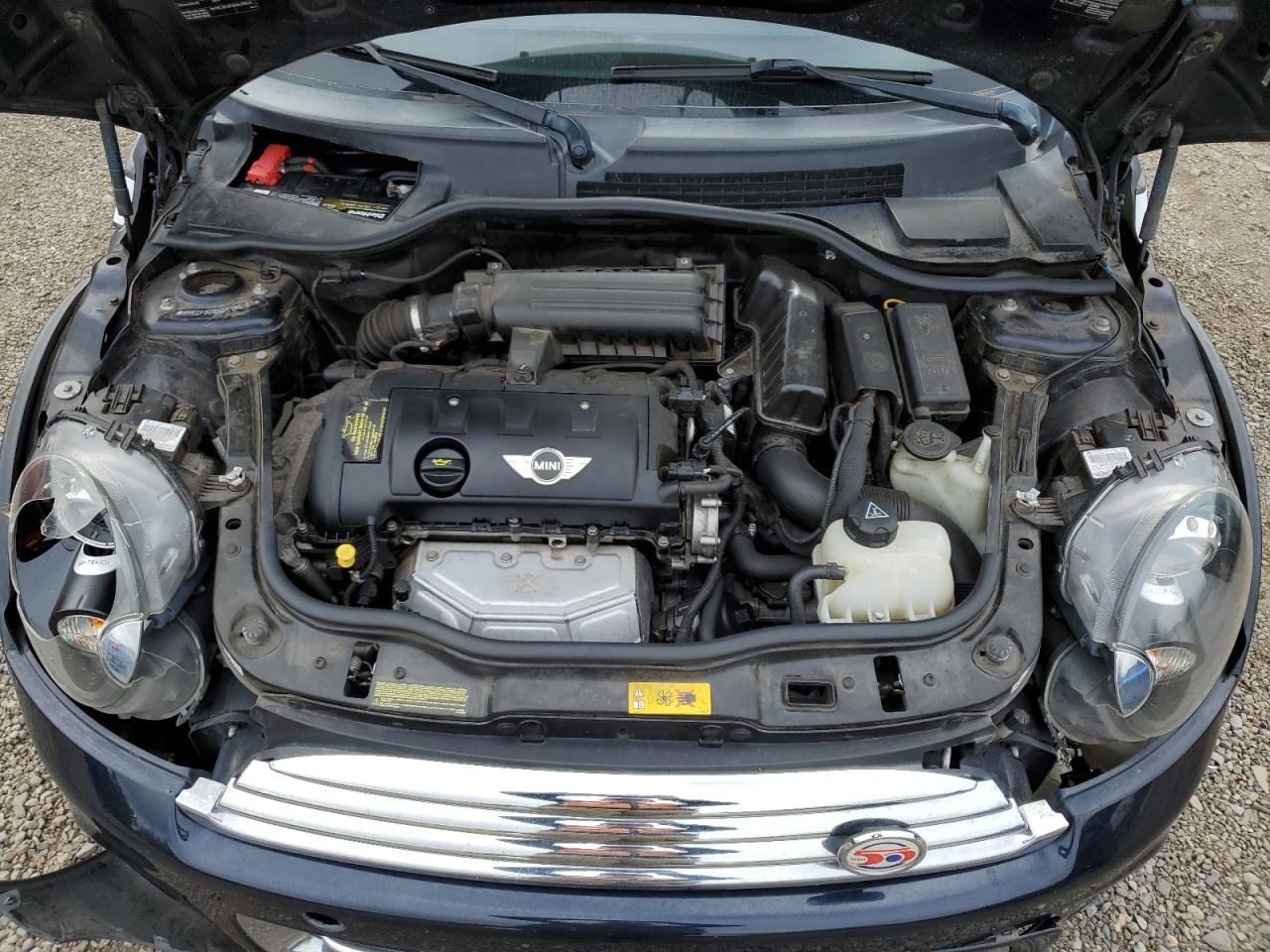 2012 Mini Cooper Clubman VIN: WMWZF3C5XCT190467 Lot: 61157644