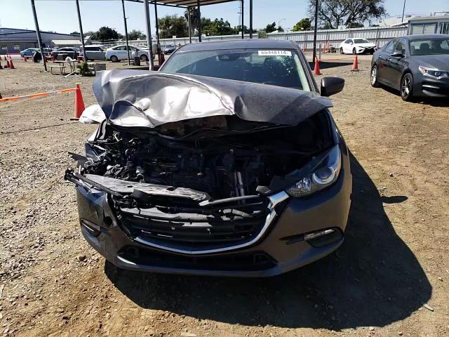 2018 Mazda 3 Touring VIN: 3MZBN1L33JM272026 Lot: 65448114
