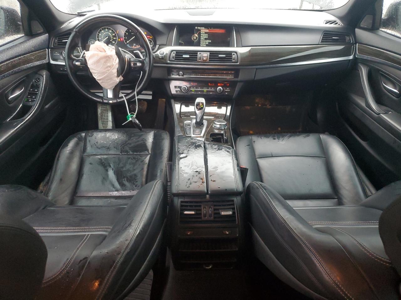 2016 BMW 535 Xi VIN: WBA5B3C53GD549538 Lot: 64483834