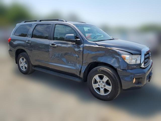  TOYOTA SEQUOIA 2016 Сірий