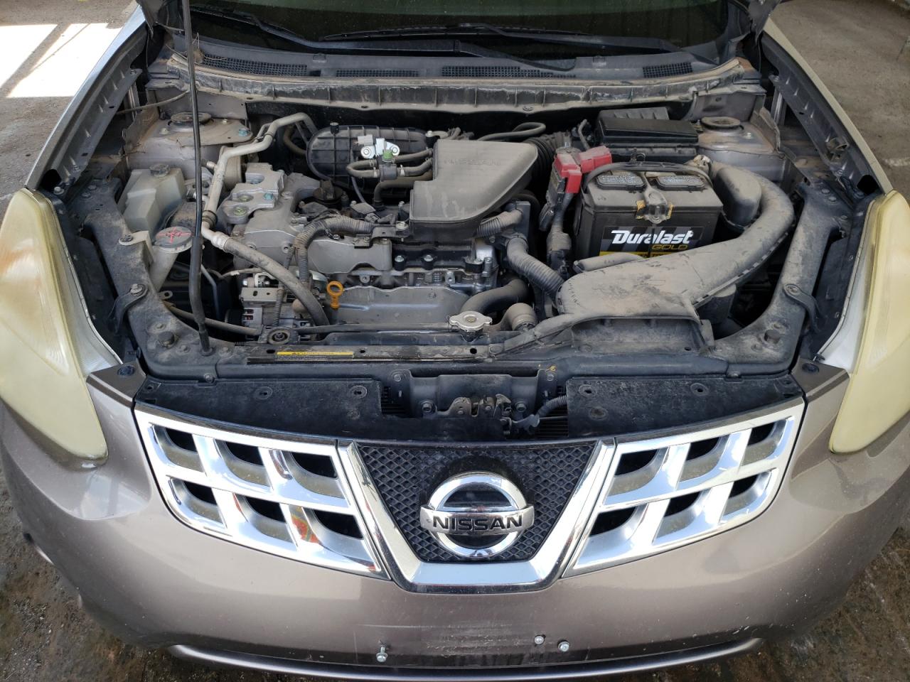 2012 Nissan Rogue S VIN: JN8AS5MT5CW606688 Lot: 64017304