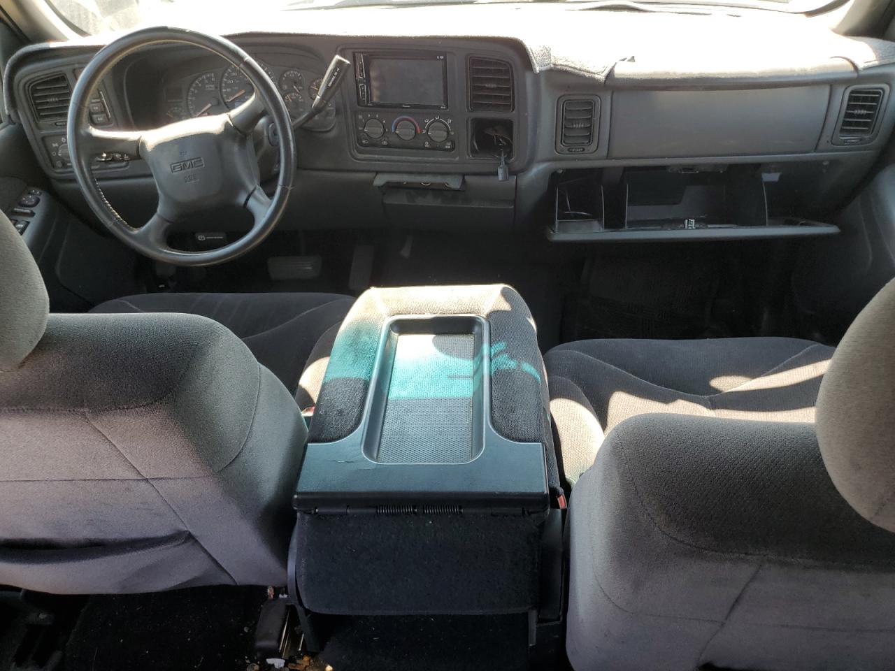 2002 GMC Sierra K1500 Heavy Duty VIN: 1GTGK13U02F224849 Lot: 62192374