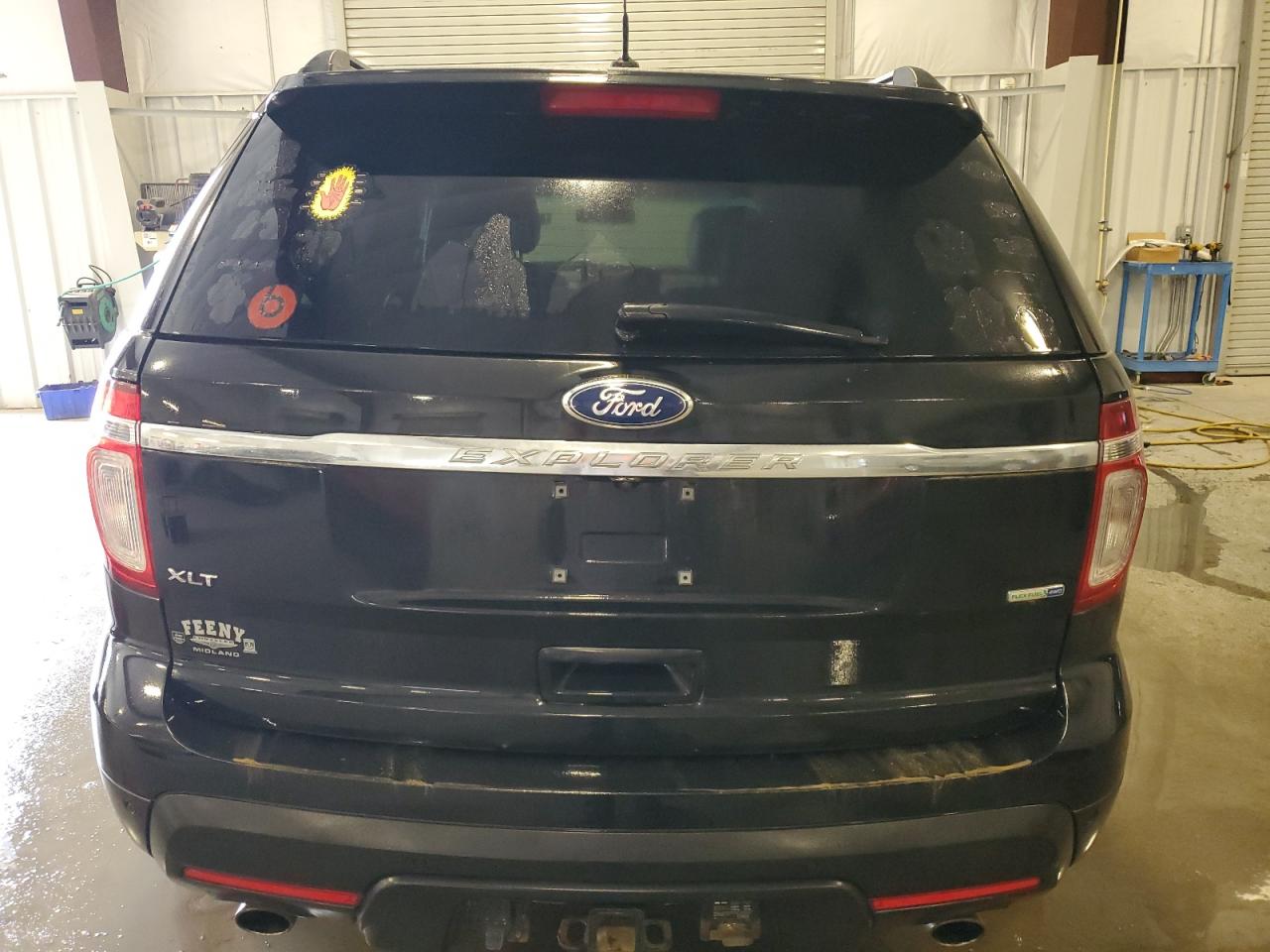 2013 Ford Explorer Xlt VIN: 1FM5K8D86DGA62218 Lot: 64355784
