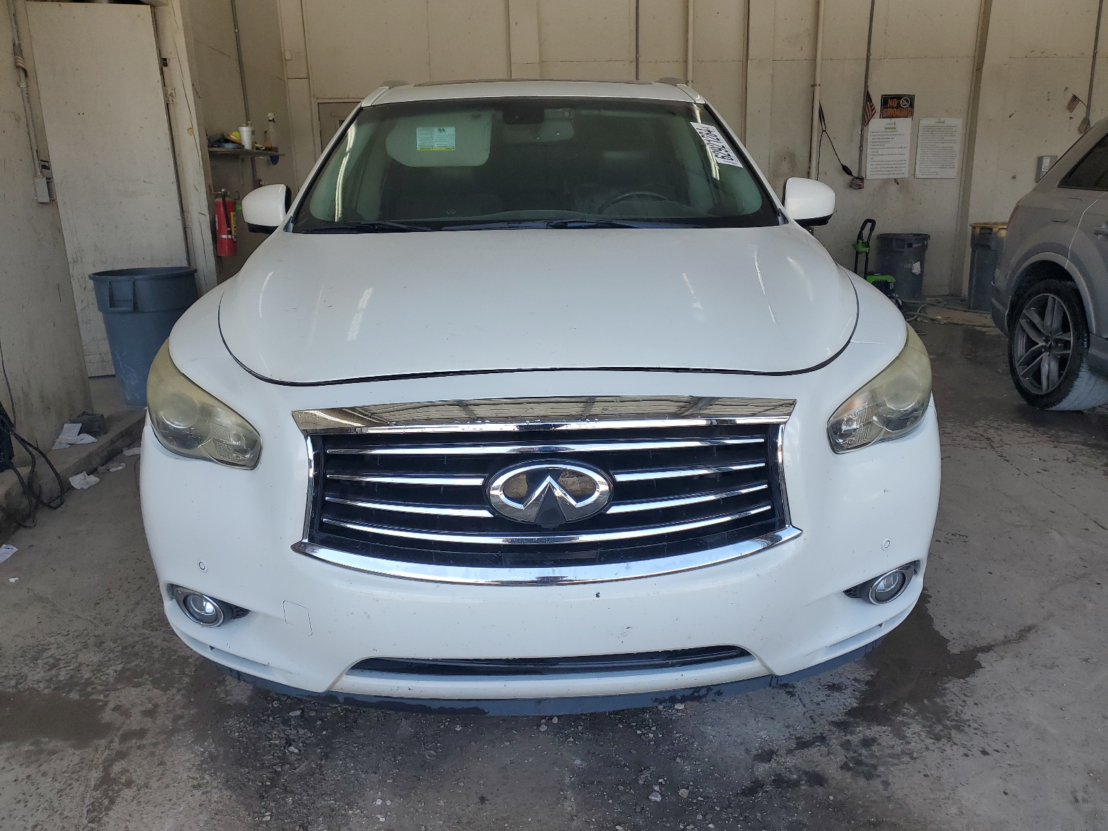 2013 Infiniti Jx35 vin: 5N1AL0MM4DC308331