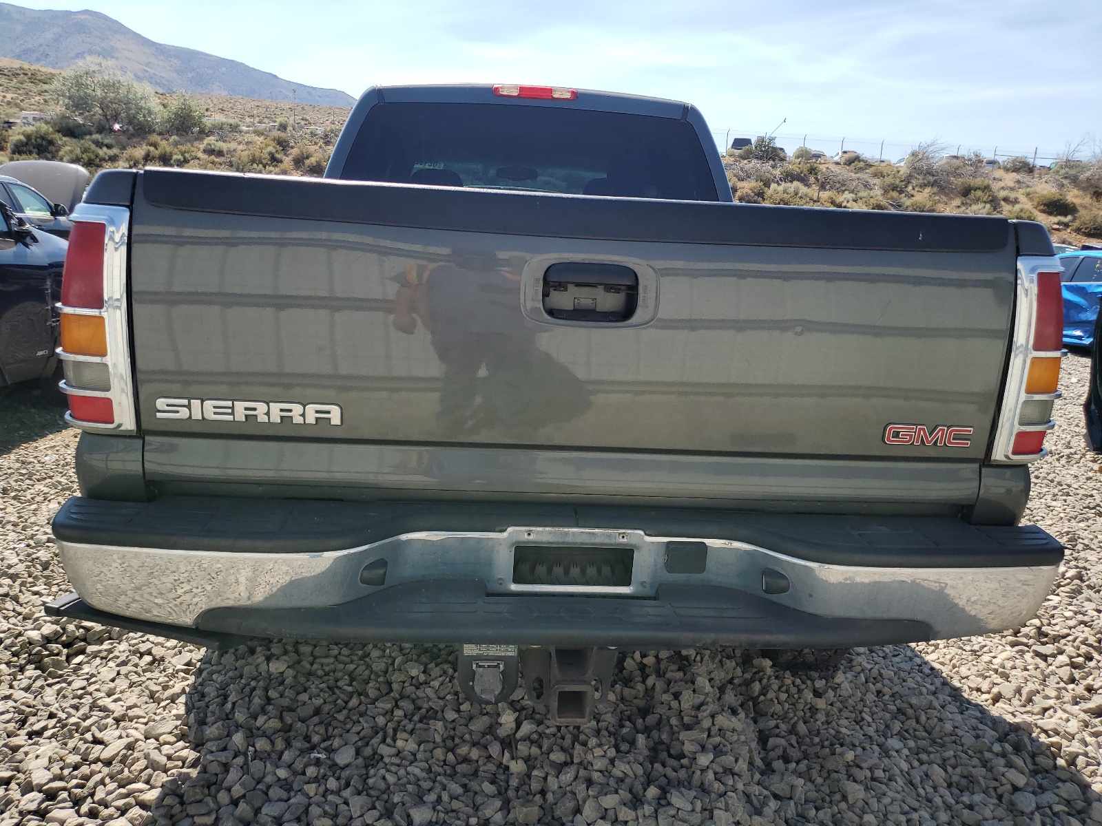 1GTGK13U02F224849 2002 GMC Sierra K1500 Heavy Duty