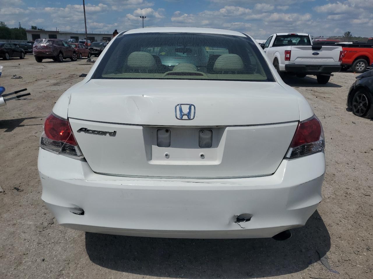 1HGCP2F79AA007857 2010 Honda Accord Ex