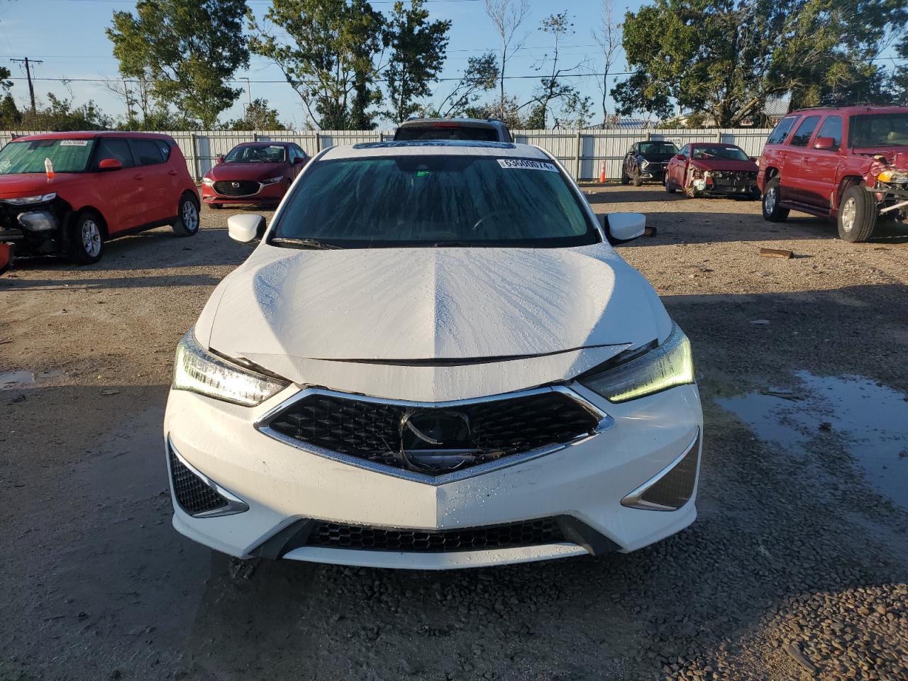 19UDE2F75LA001597 2020 Acura Ilx Premium