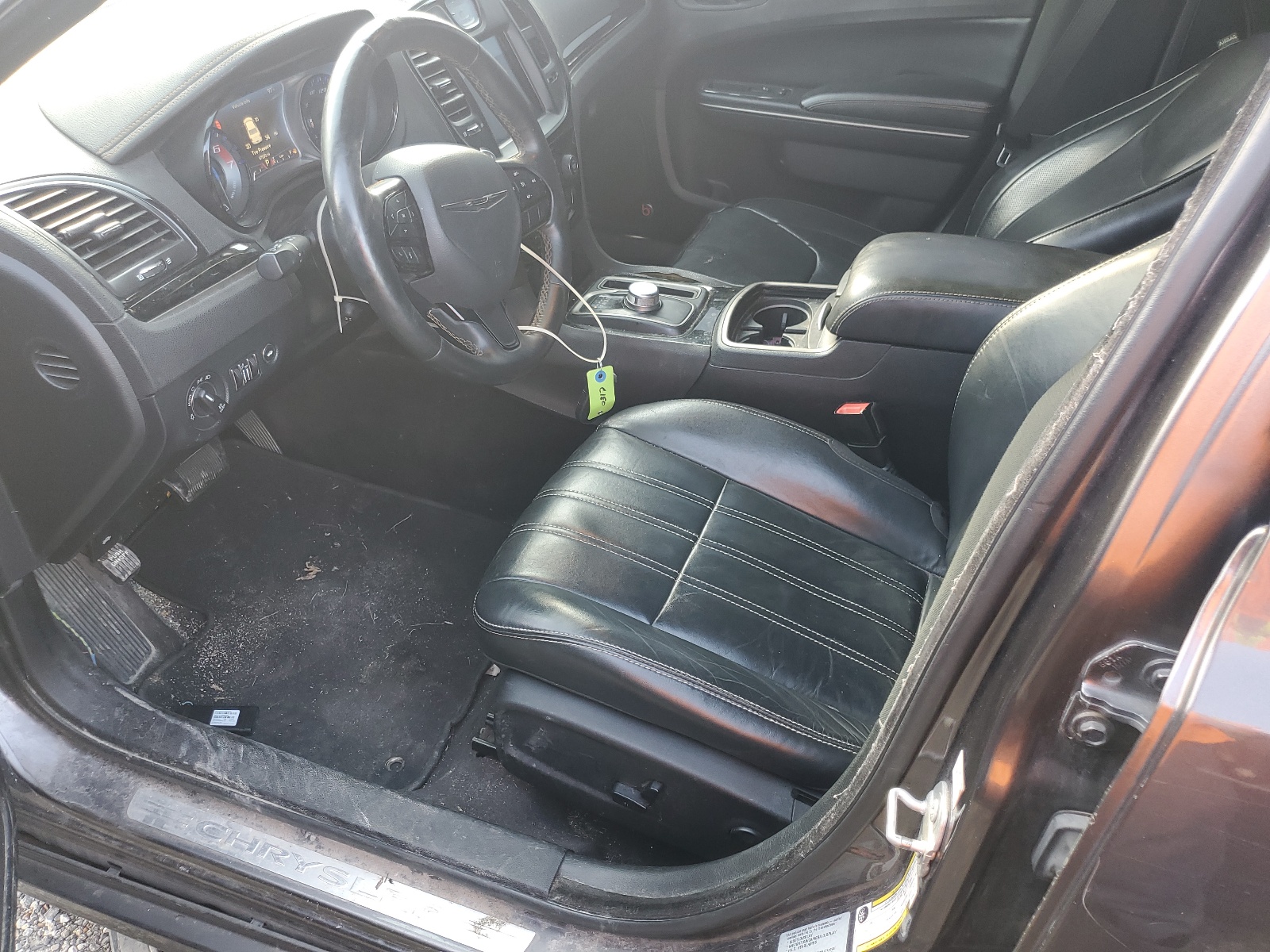 2C3CCABT3HH663740 2017 Chrysler 300 S