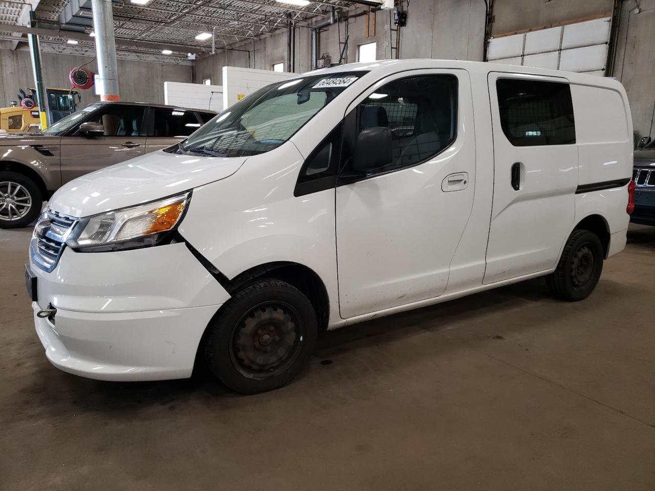 2015 Chevrolet City Express Lt VIN: 3N63M0ZN0FK693747 Lot: 60484564