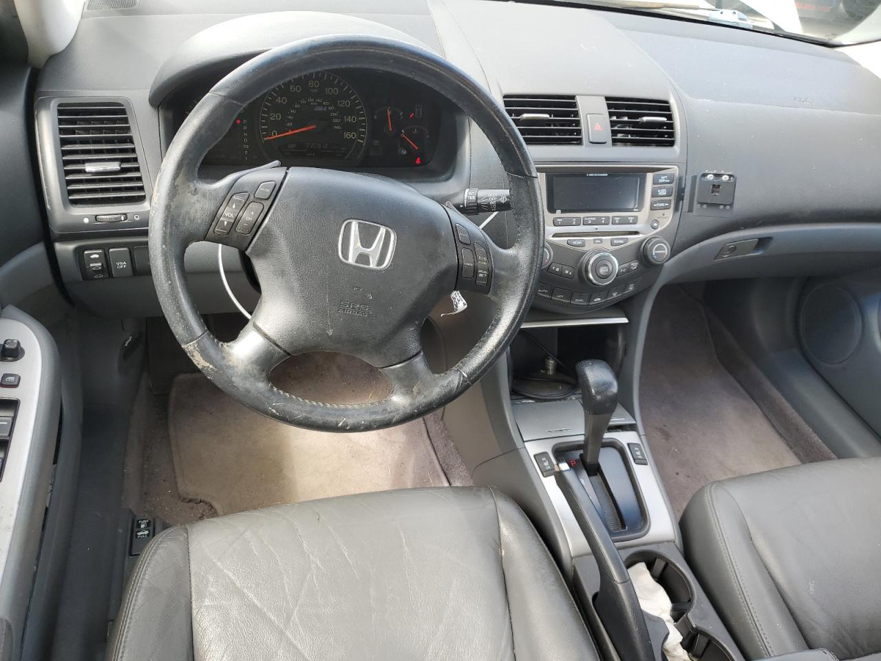 2006 Honda Accord Hybrid VIN: JHMCN36426C002395 Lot: 62708304