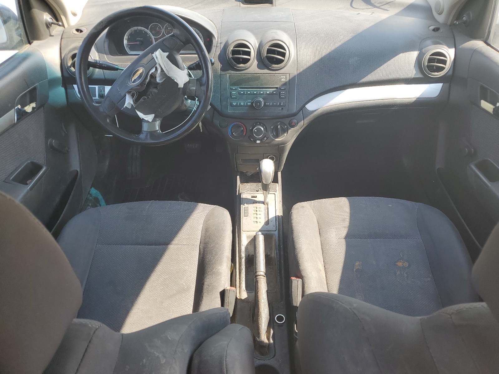 KL1TD5DE5AB073821 2010 Chevrolet Aveo Ls