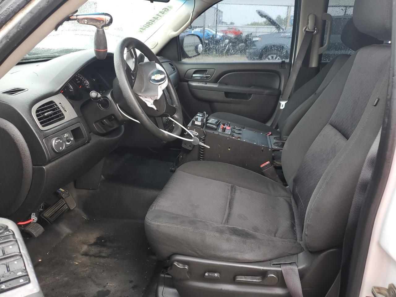 2012 Chevrolet Tahoe Police VIN: 1GNLC2E08CR315886 Lot: 64144804