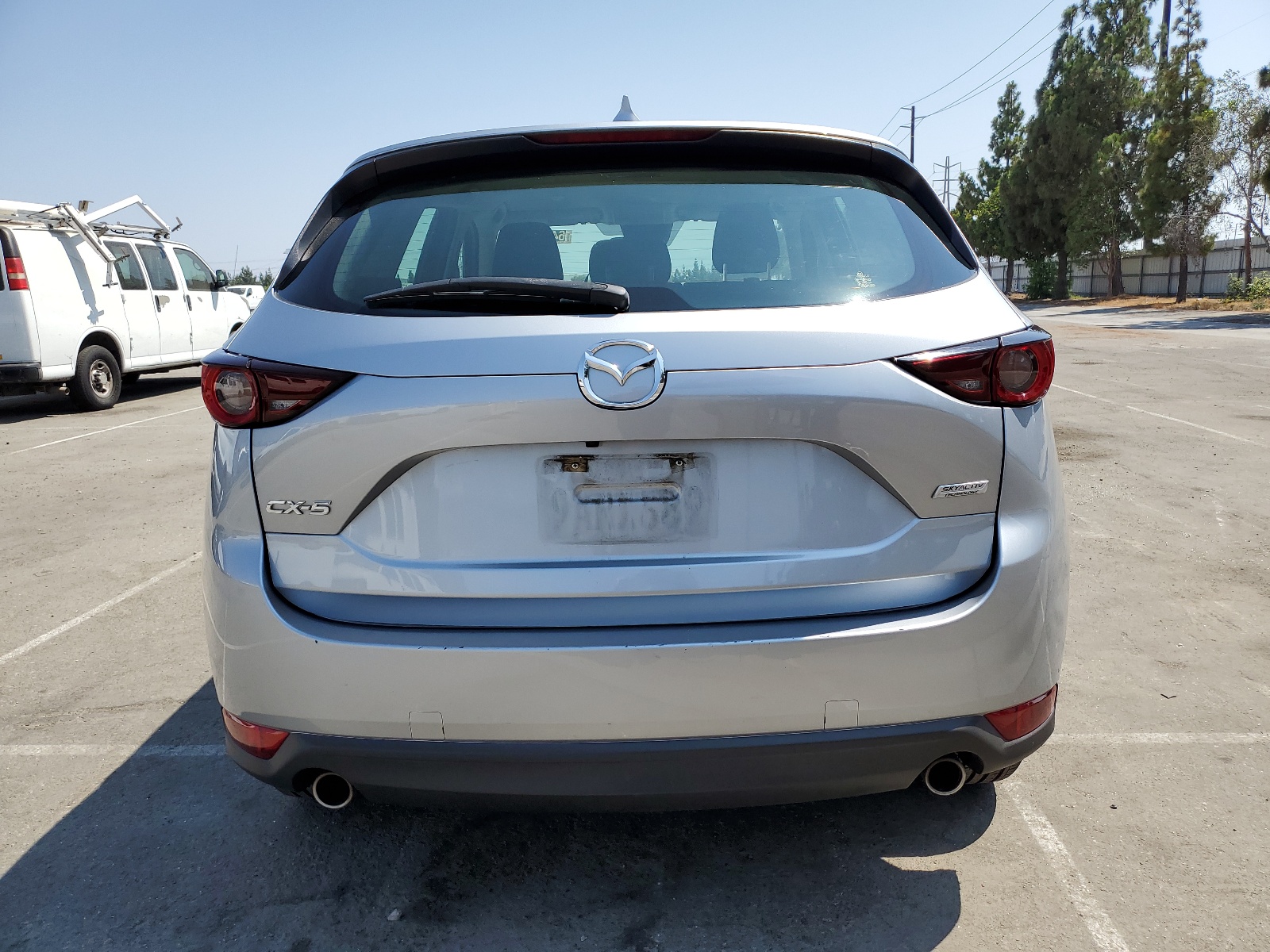 JM3KFABM9K1528749 2019 Mazda Cx-5 Sport