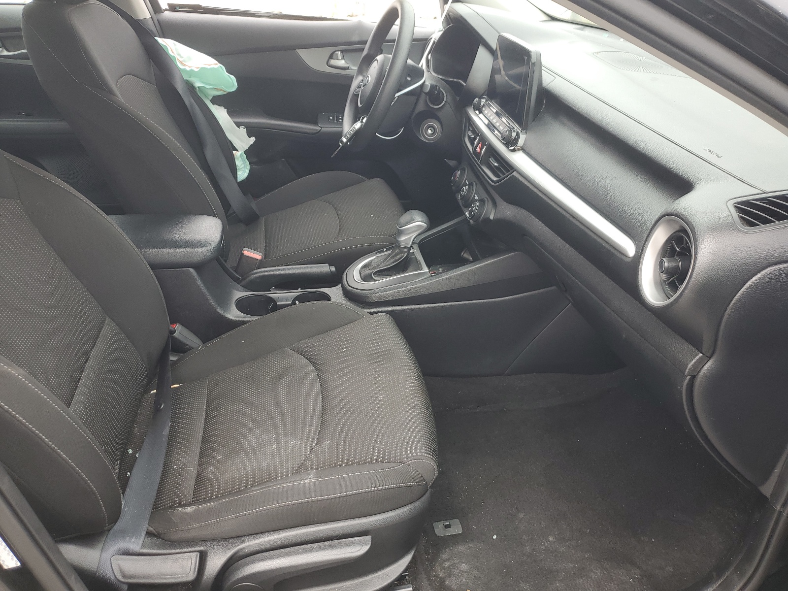 3KPF24AD5ME273333 2021 Kia Forte Fe