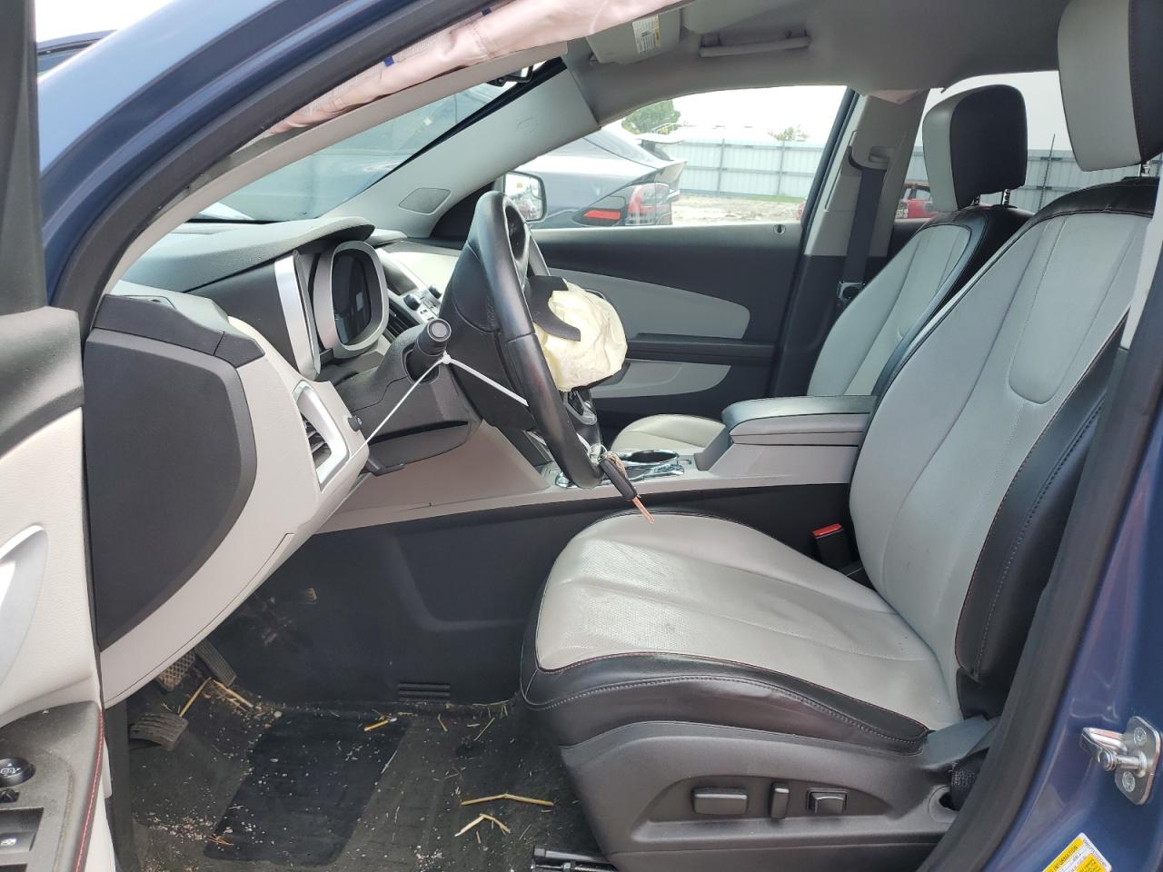 2012 Chevrolet Equinox Lt VIN: 2GNALPEK7C6222469 Lot: 61810634