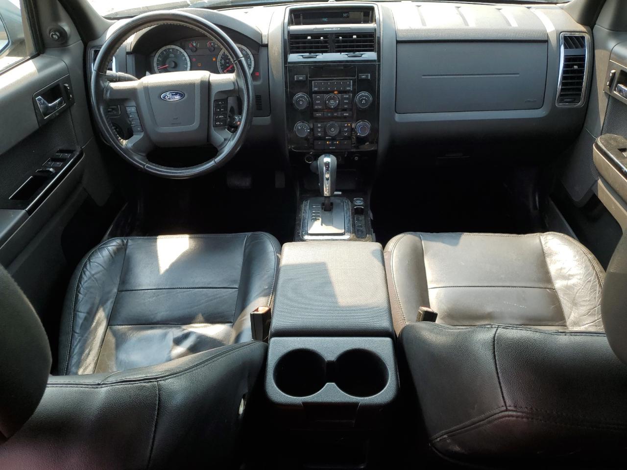 2012 Ford Escape Limited VIN: 1FMCU9EG0CKA09359 Lot: 65236164