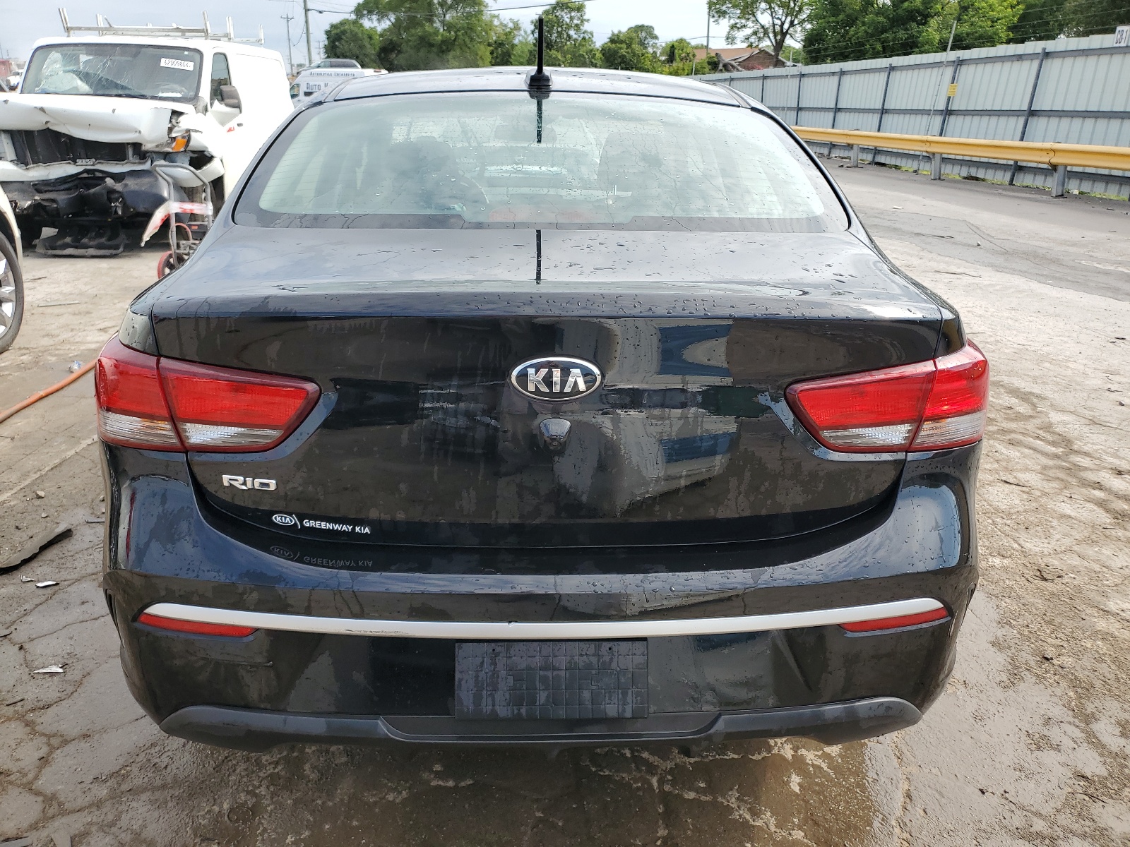 3KPA24AD9ME396417 2021 Kia Rio Lx