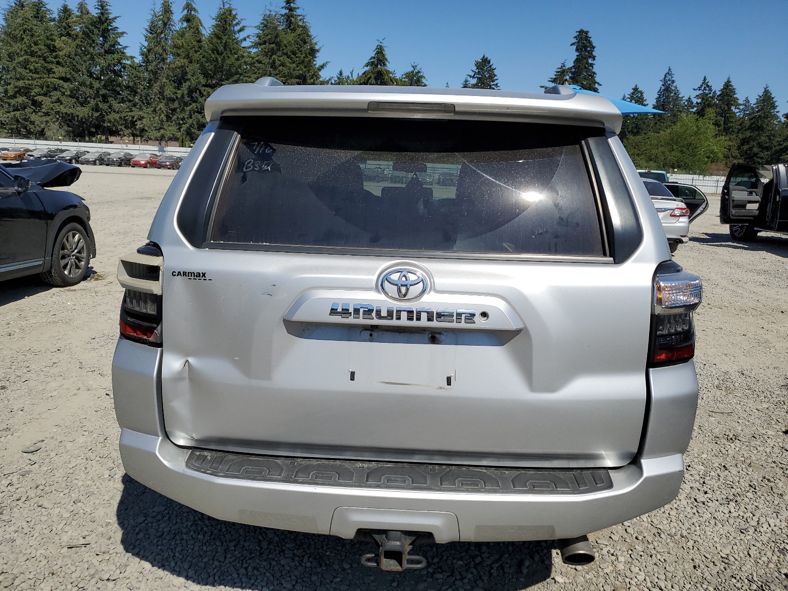 JTEZU5JR5F5108594 2015 Toyota 4Runner Sr5