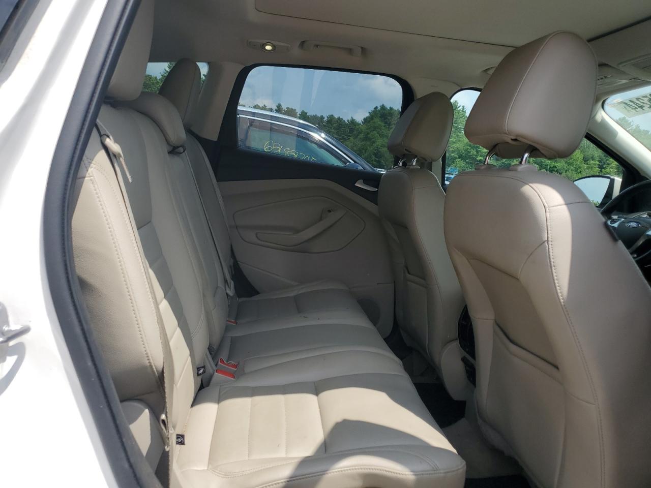 2015 Ford Escape Titanium VIN: 1FMCU9J95FUA01984 Lot: 65325244