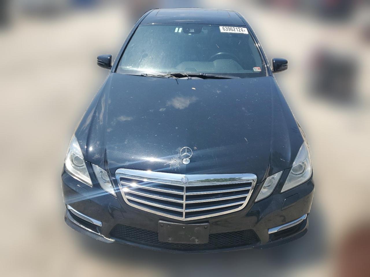 2012 Mercedes-Benz E 350 Bluetec VIN: WDDHF2EB2CA605777 Lot: 63962124