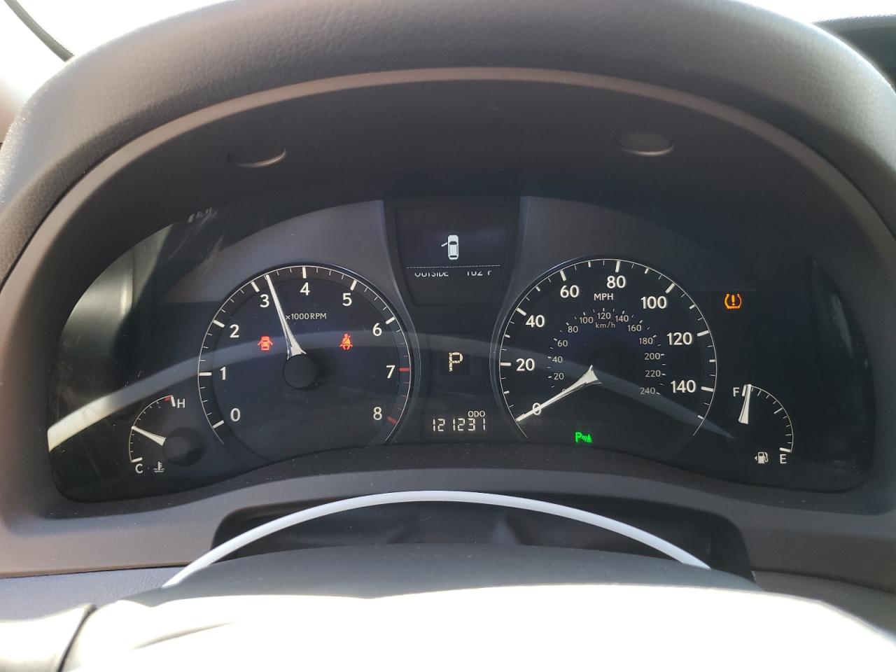 2010 Lexus Rx 350 VIN: JTJZK1BA0A2410183 Lot: 65661024