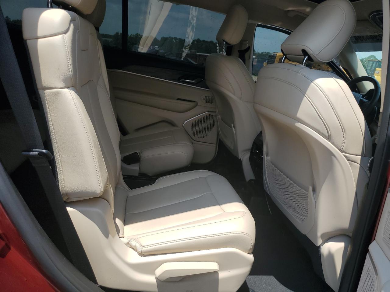 2021 Jeep Grand Cherokee L Limited VIN: 1C4RJJBG4M8125921 Lot: 62944394