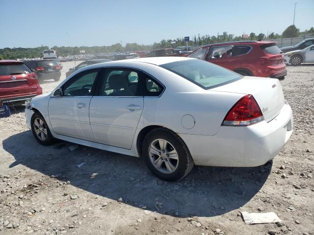  CHEVROLET IMPALA 2012 White