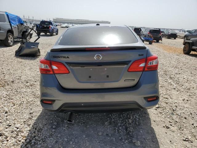  NISSAN SENTRA 2018 Gray